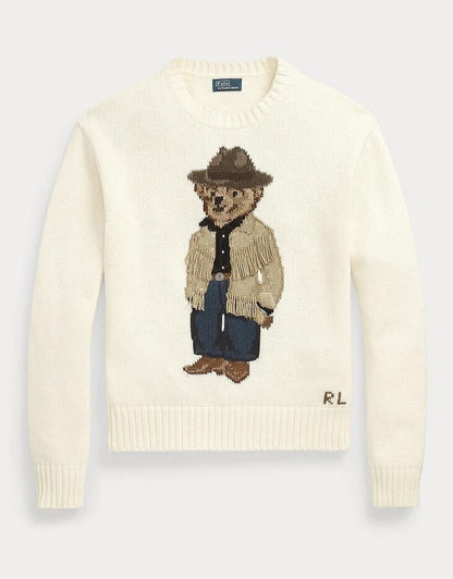 Suéter de hombre | Gorro de oso