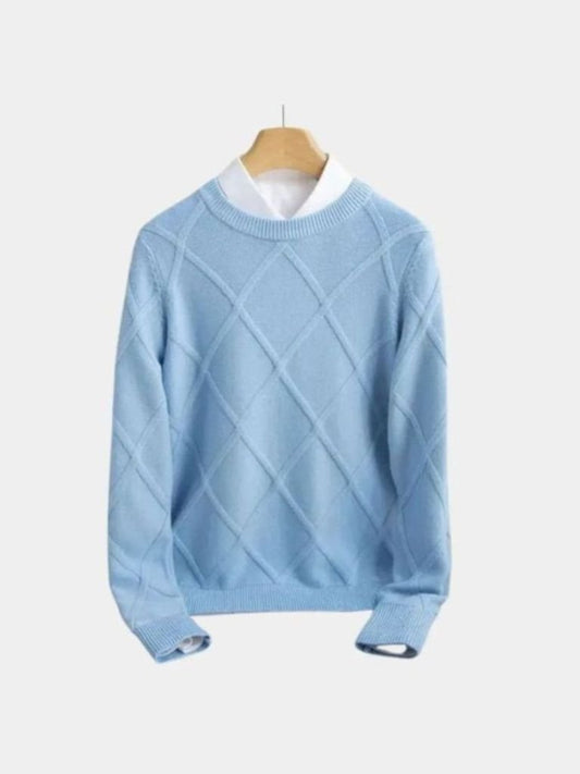 Pull François Blanchet - Cross & Crown