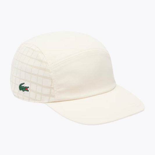 L.C Graphic Print Tennis Cap