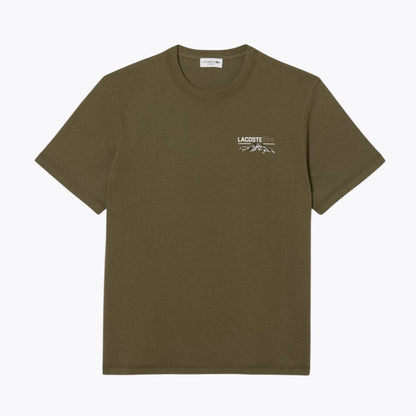 L.C Multi Print Jersey T-shirt