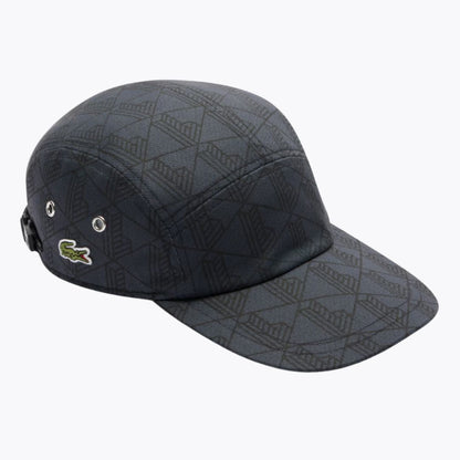 L.C Printed Twill Jockey Cap