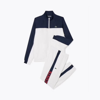 Chándal estampado de tenis L.C