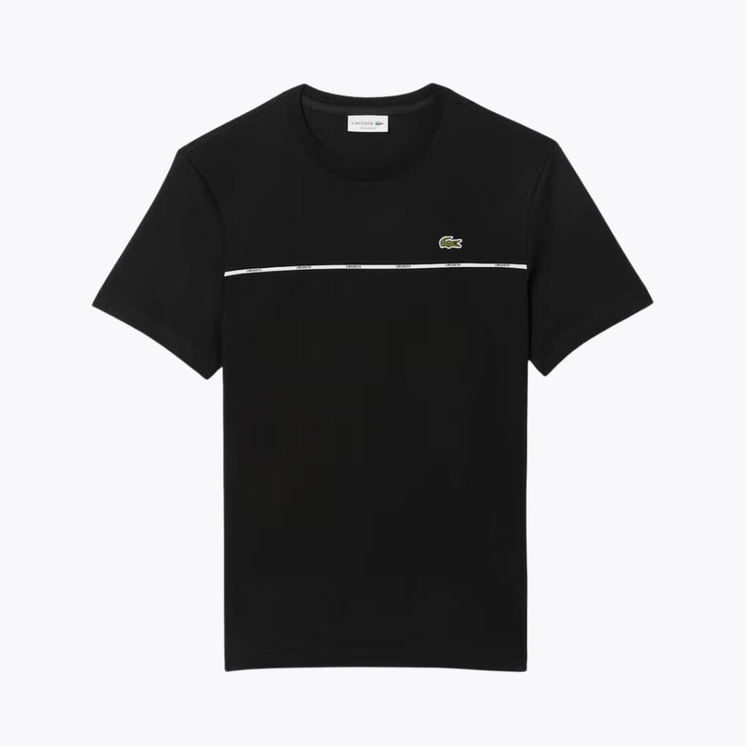 T-shirt en jersey de coton L.C Trim