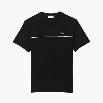 T-shirt en jersey de coton L.C Trim