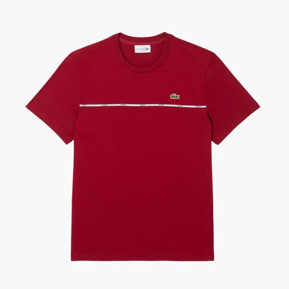 T-shirt en jersey de coton L.C Trim