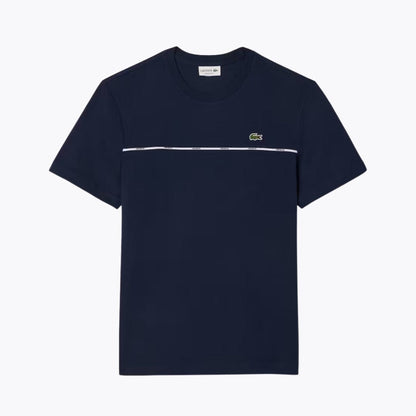 T-shirt en jersey de coton L.C Trim
