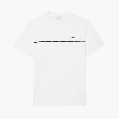 T-shirt en jersey de coton L.C Trim