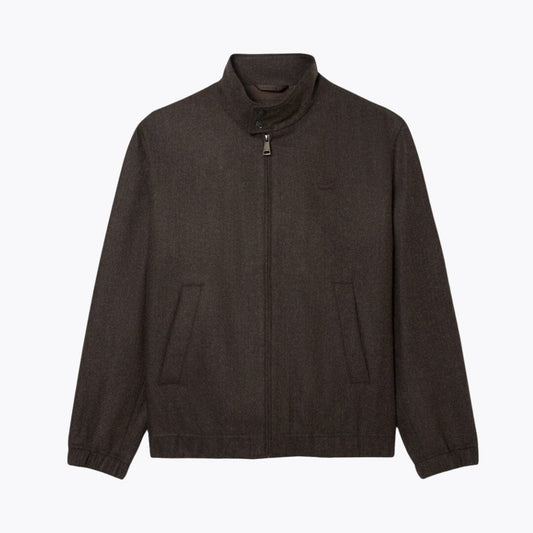 L.C Wool Harrington Jacket