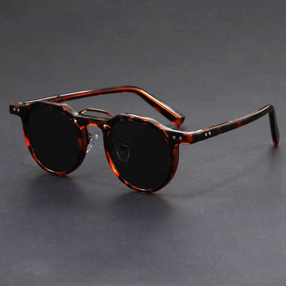 Harrison Bold Frame Sunglasses