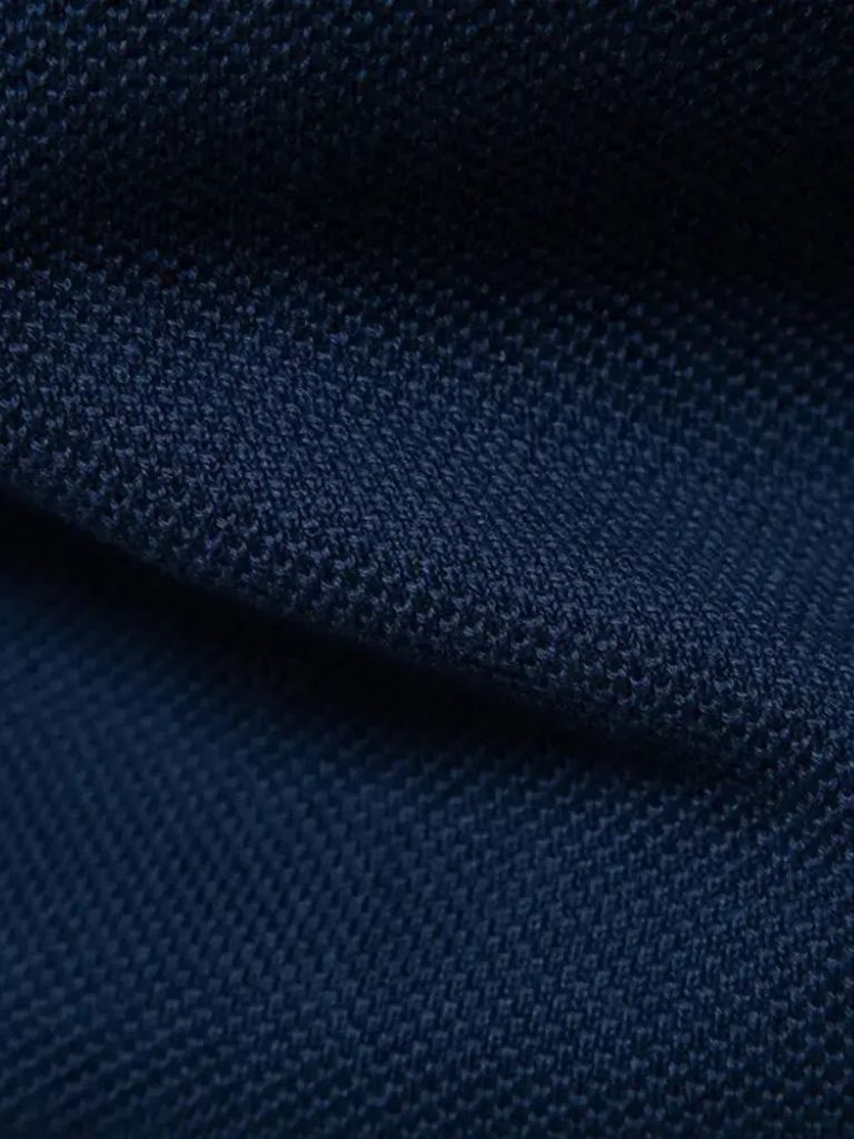 Jersey con cremallera corta Quarter-Zip - Cruz y Corona