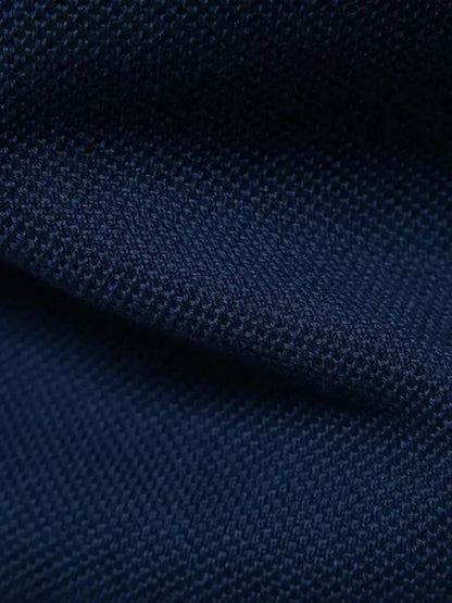 Jersey con cremallera corta Quarter-Zip - Cruz y Corona