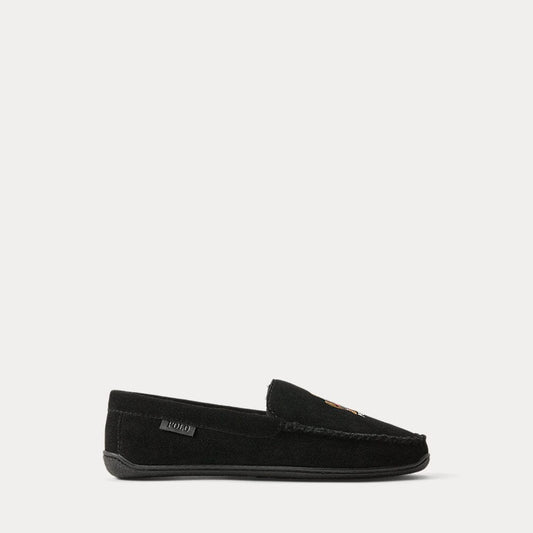 Mocasín de ante Brenan Polo Bear para hombre