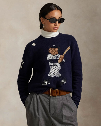 Sudadera Polo Bear Yankees para Hombre