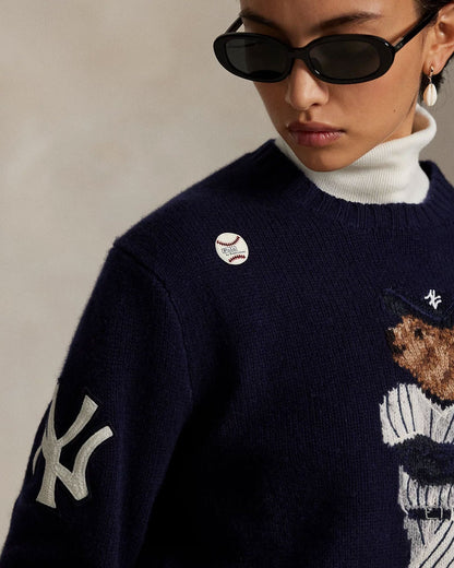 Sudadera Polo Bear Yankees para Hombre
