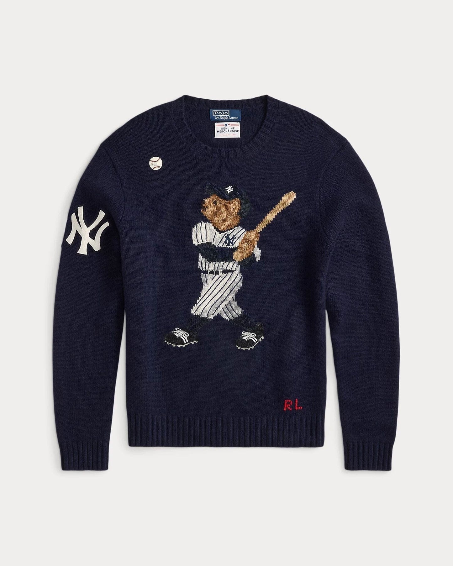 Sudadera Polo Bear Yankees para Hombre