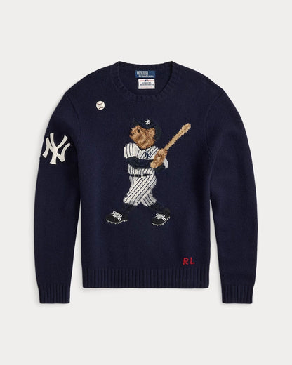 Sudadera Polo Bear Yankees para Hombre