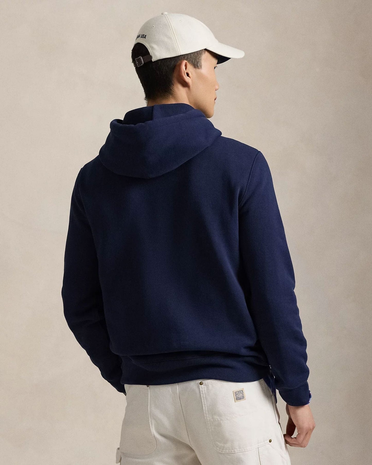 Sudadera con capucha del Polo Bear del equipo masculino de EE. UU.
