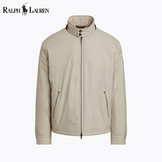 Chaqueta de trinchera Abottson para hombre