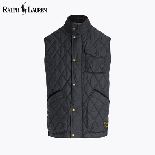 Chaleco utilitario acolchado Beaton para hombre