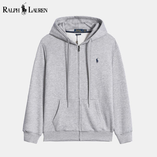 Sudadera con Capucha Clásica Esencial de Algodón para Hombre