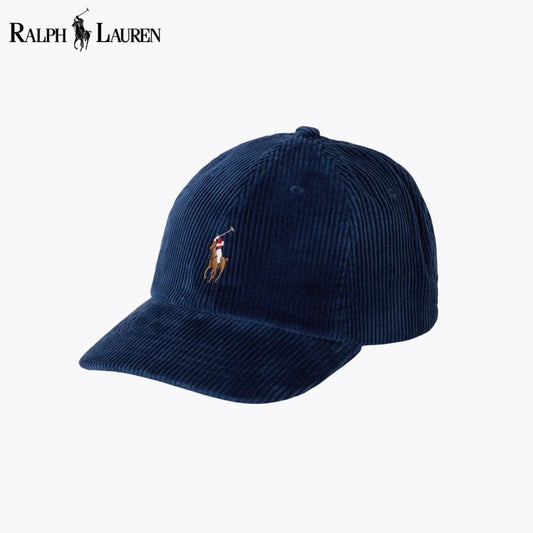 Gorra de pana para hombre
