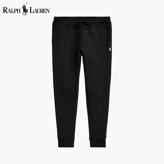 Pantalón jogger de doble punto para hombre