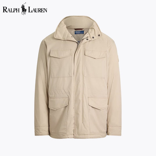 Chaqueta Gabardina con Capucha para Hombre