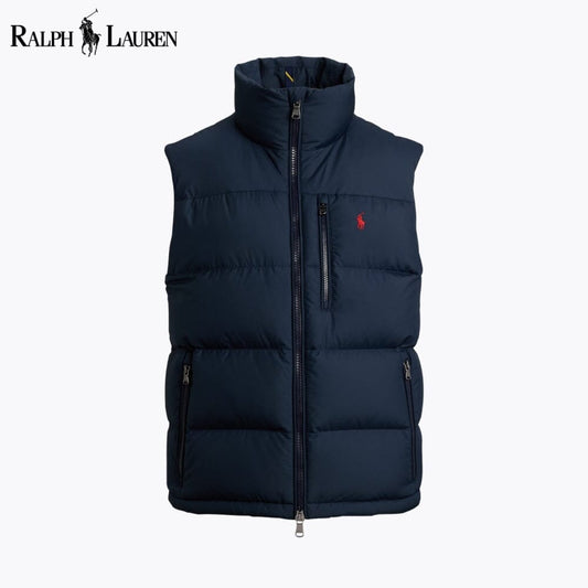 Chaleco de plumas Gorham para hombre