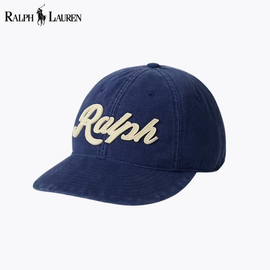 Gorra de béisbol de sarga con logo para hombre