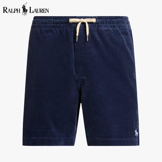Short en velours côtelé Prepster pour homme