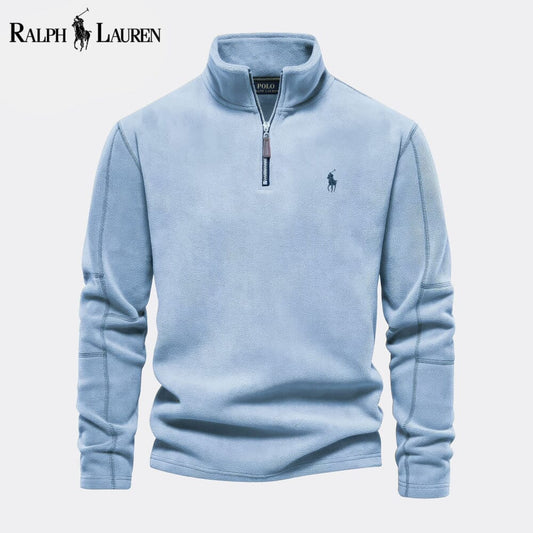 Pull en tricot de laine torsadé Prestige pour homme