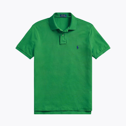 Polo en maille emblématique pour homme