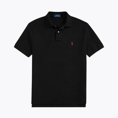 Polo en maille emblématique pour homme