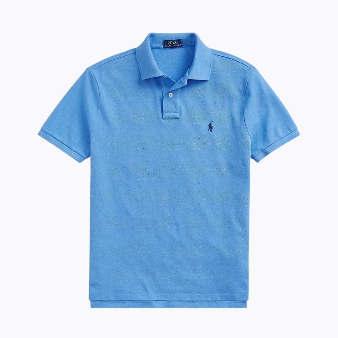 Polo en maille emblématique pour homme