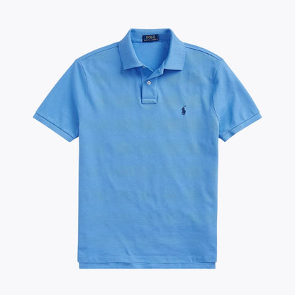 Polo en maille emblématique pour homme
