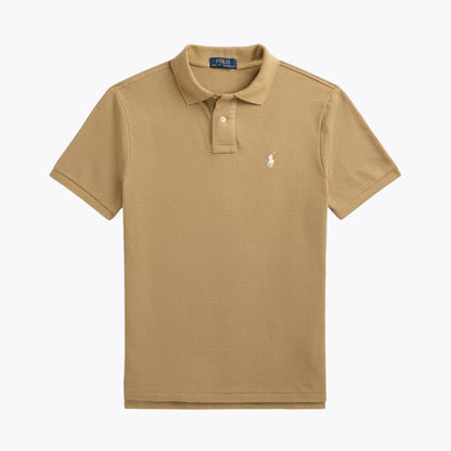Polo en maille emblématique pour homme