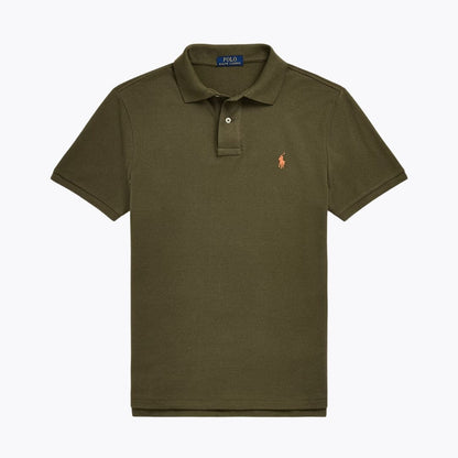 Polo en maille emblématique pour homme