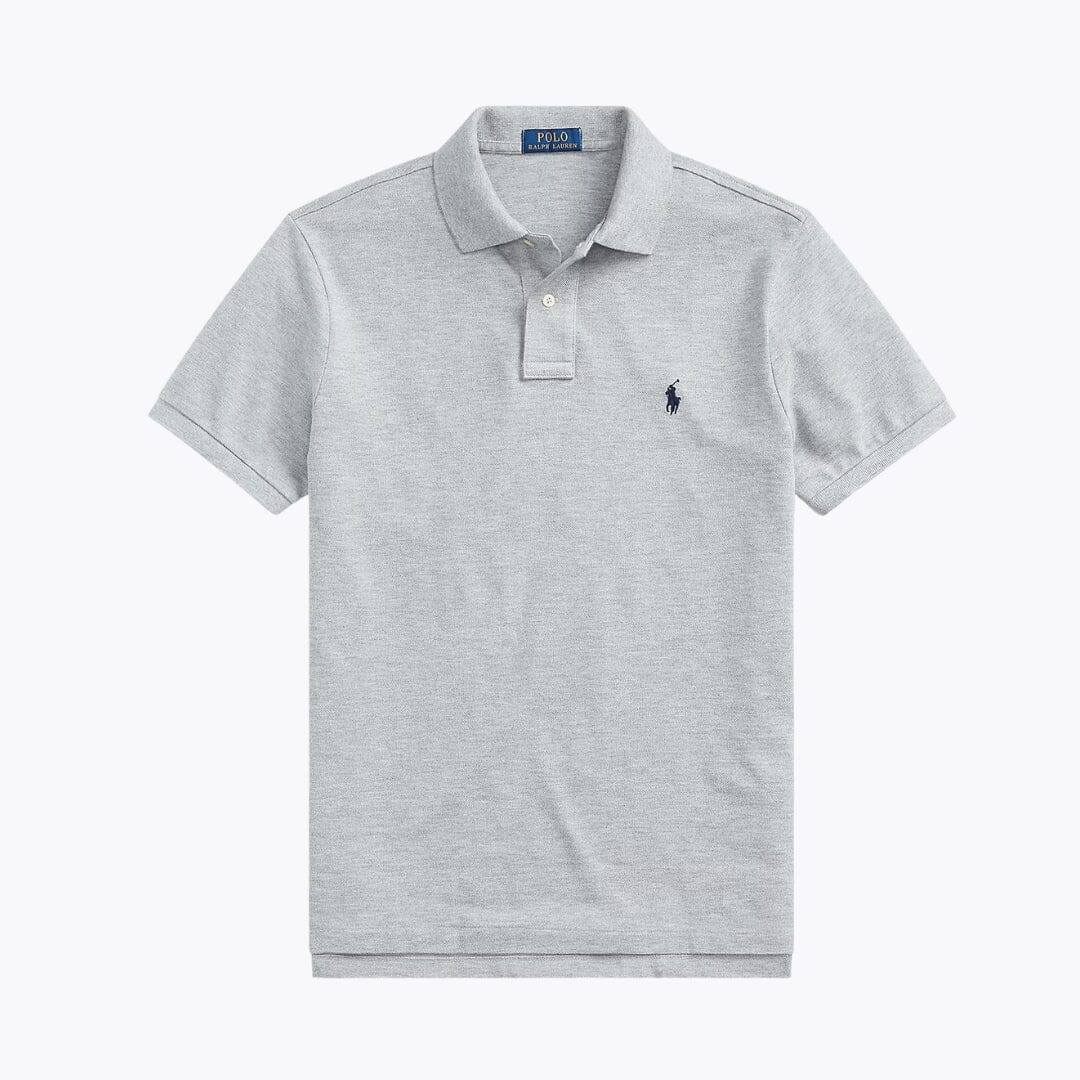 Polo en maille emblématique pour homme