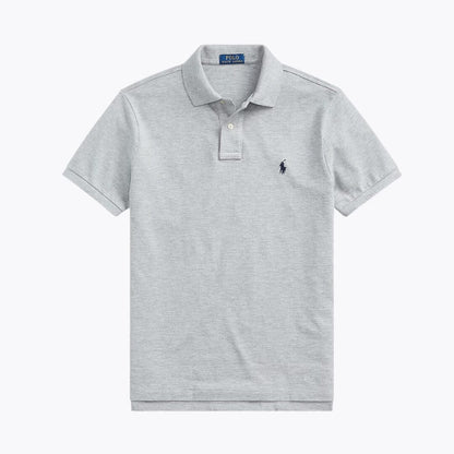 Polo en maille emblématique pour homme