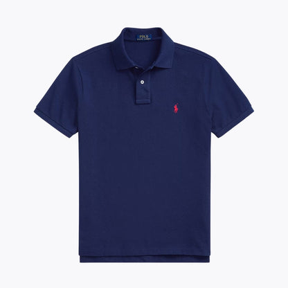 Polo en maille emblématique pour homme