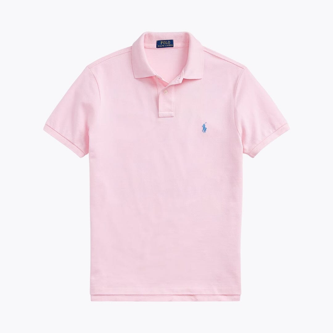 Polo en maille emblématique pour homme