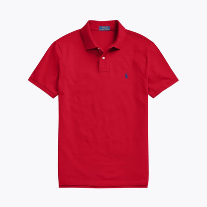 Polo en maille emblématique pour homme