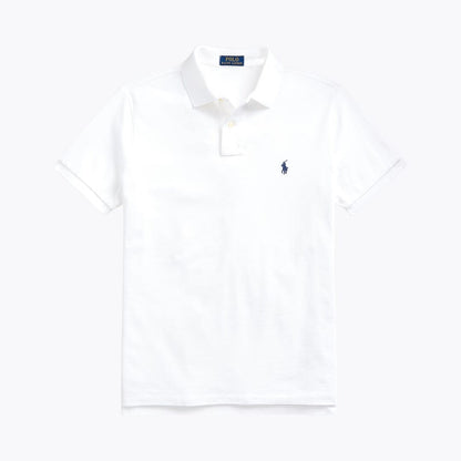 Polo en maille emblématique pour homme