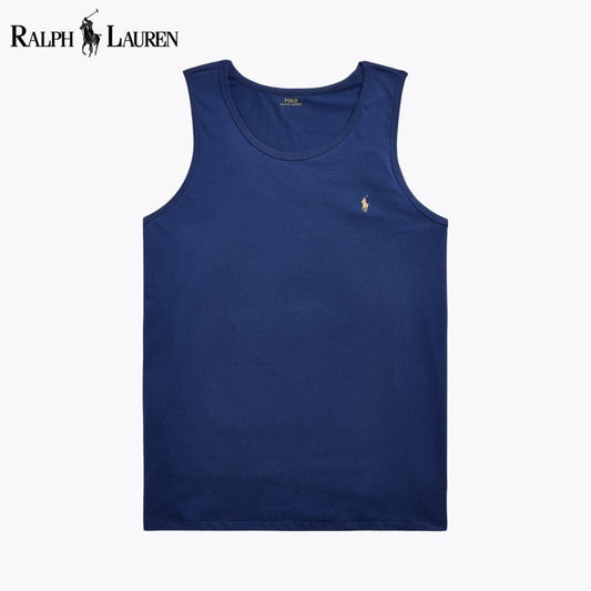 Men's Washed Jersey Tank