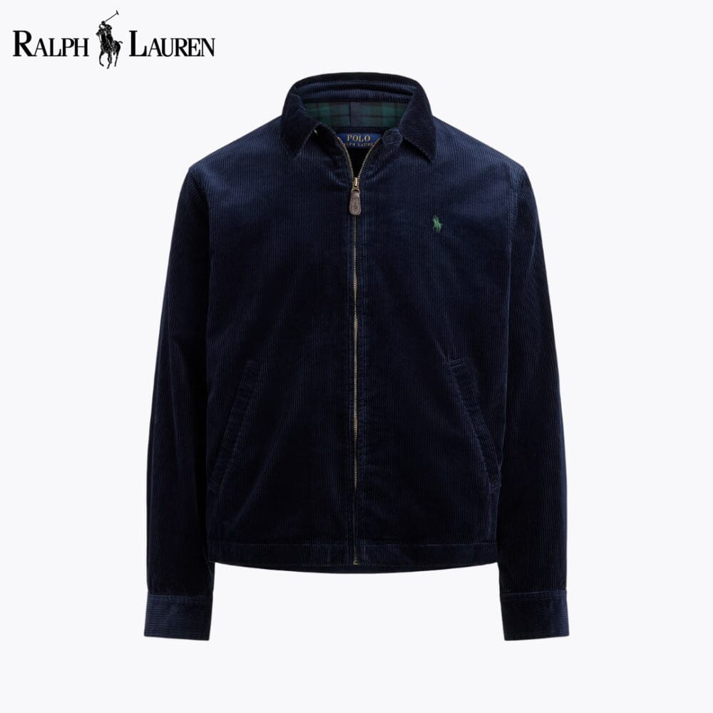 Chaqueta de hombre de pana Wynton