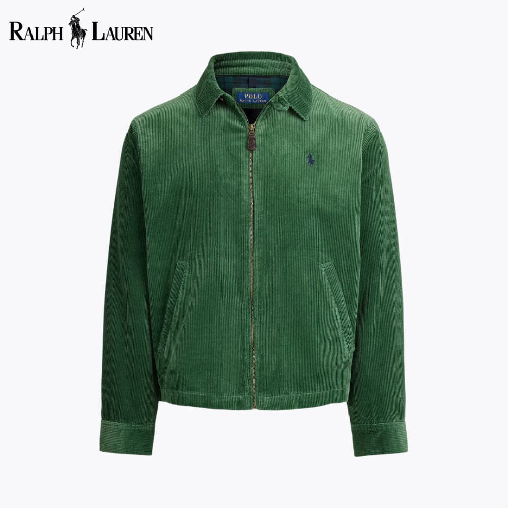 Chaqueta de hombre de pana Wynton