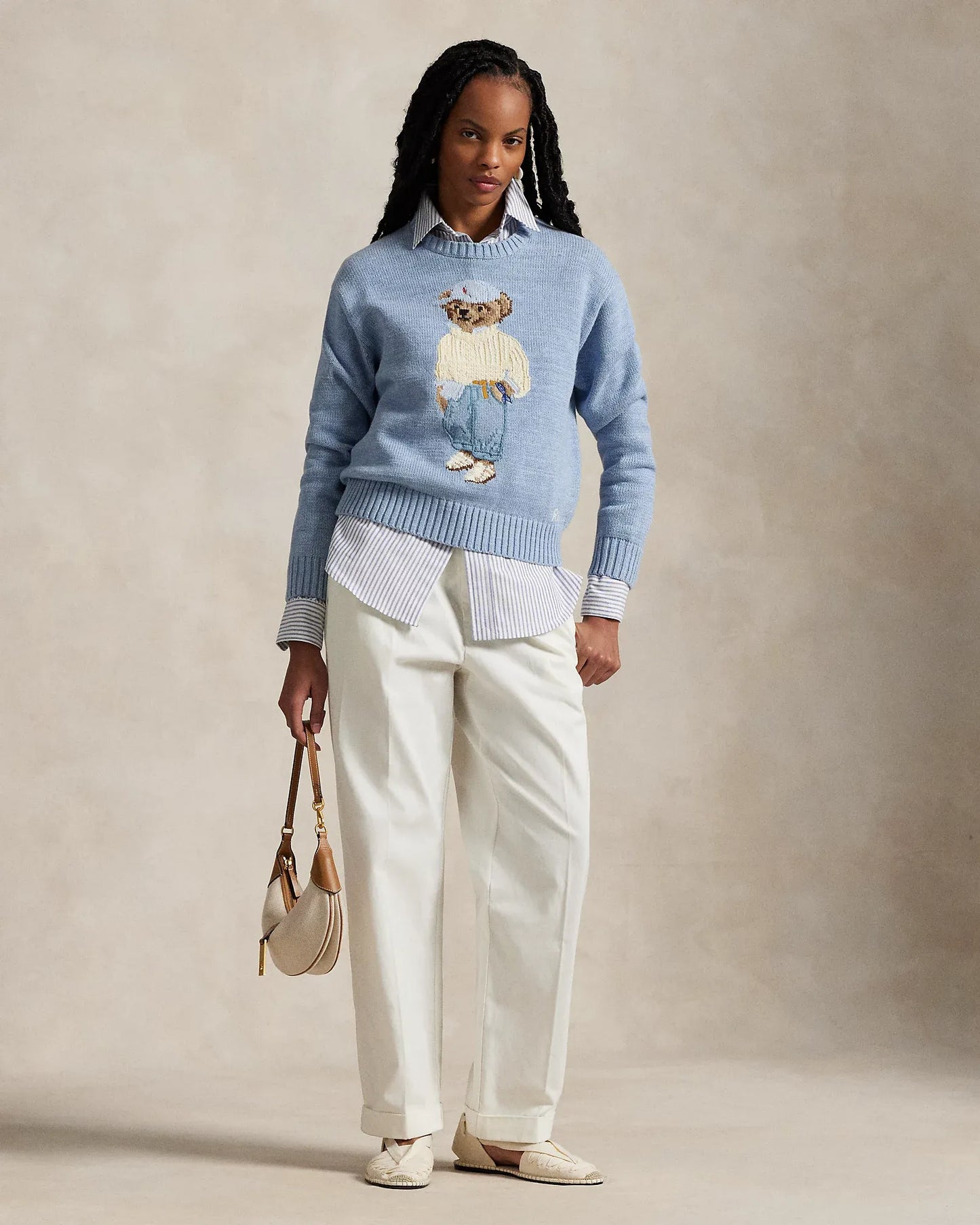 Men's Sweater | Polo Bear