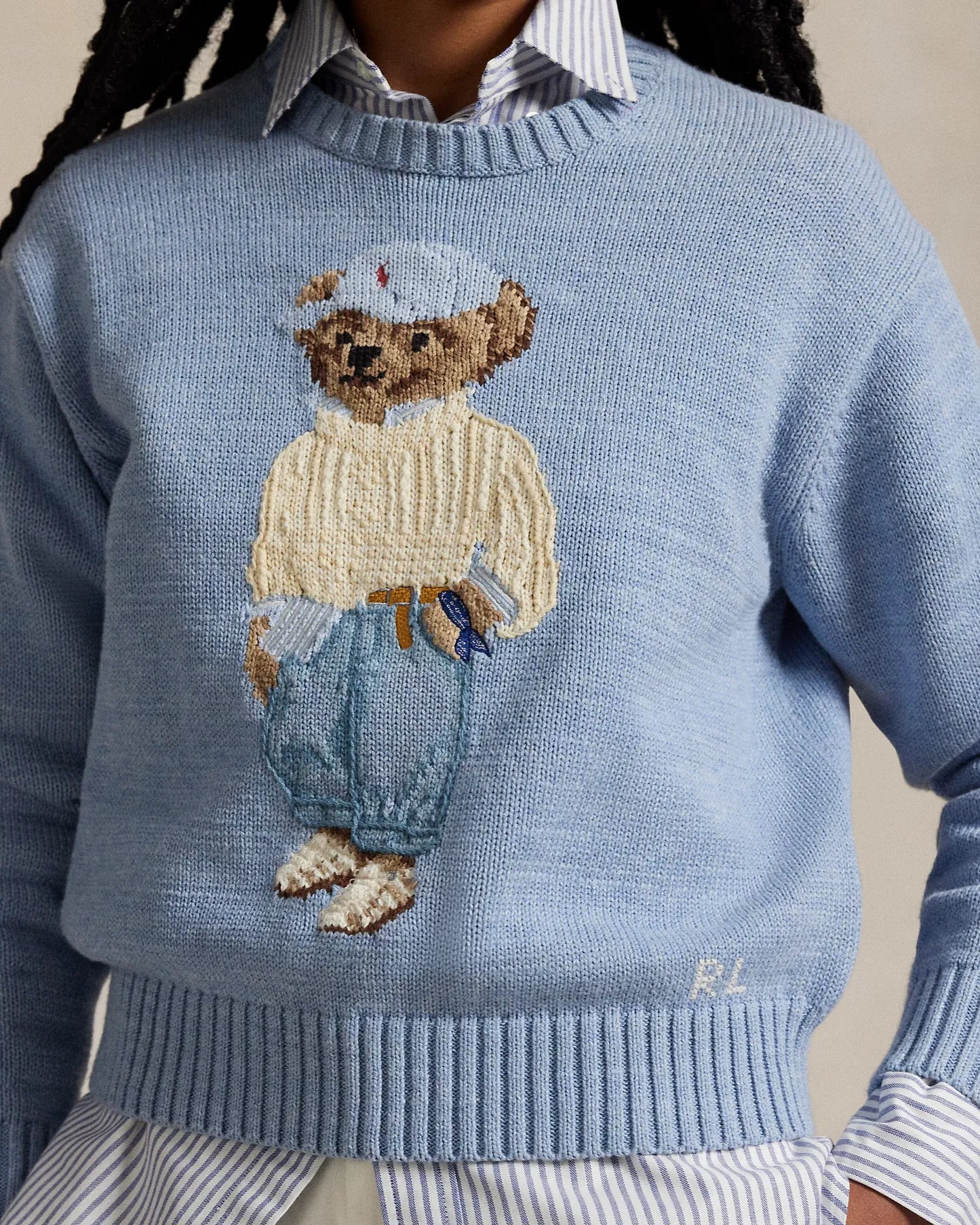 Men's Sweater | Polo Bear