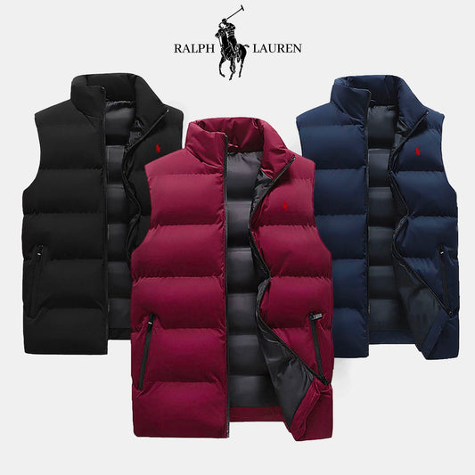 Chaleco Colden Plegable de Hombre (Liquidación)