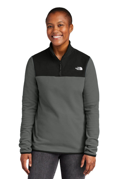 Polaire Glacier 1/4-Zip TNF pour femme